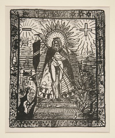 Ce est Caesar-Antechrist de Alfred Jarry