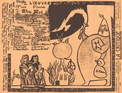 Primeiro Rei de Alfred Jarry