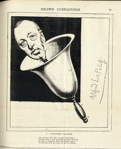 Le Charivari de Alfred Le Petit