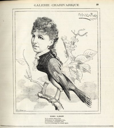 Os Charivari de Alfred Le Petit