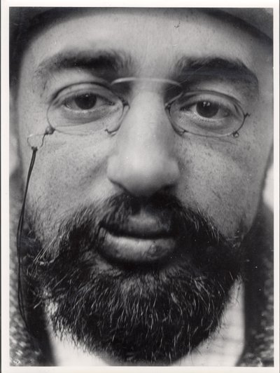 Retrato de Henrique de Toulouse-Lautrec (1864-1901), final do século XIX de Alfred Natanson