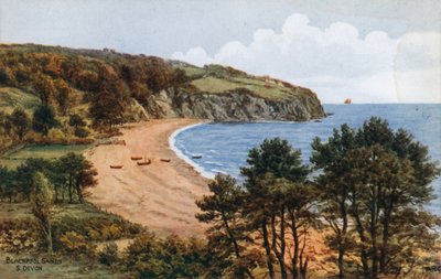 Blackpool Sands, S Devon de Alfred Robert Quinton