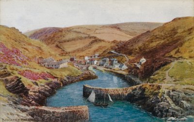 Boscastle, Porto de Alfred Robert Quinton