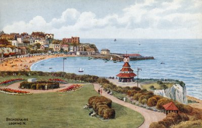 Broadstairs, procurando N de Alfred Robert Quinton