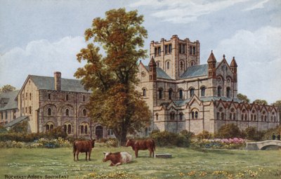 Abadia de Buckfast, Sudeste de Alfred Robert Quinton