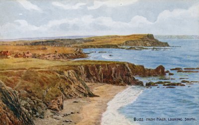 Bude de Maer, olhando para o sul de Alfred Robert Quinton