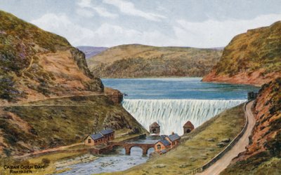 Barragem de Caban Goch, Rhayader de Alfred Robert Quinton