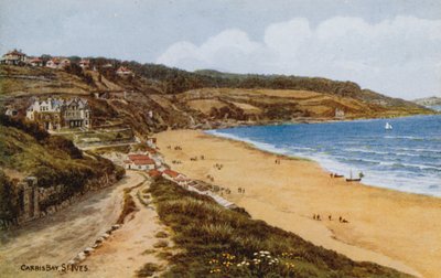 Carbis Bay, St Ives de Alfred Robert Quinton