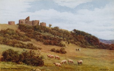 Clevedon, Walton Castle de Alfred Robert Quinton