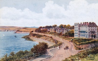 Cliff Drive, Falmouth de Alfred Robert Quinton
