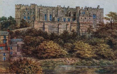 Castelo de Durham de Alfred Robert Quinton