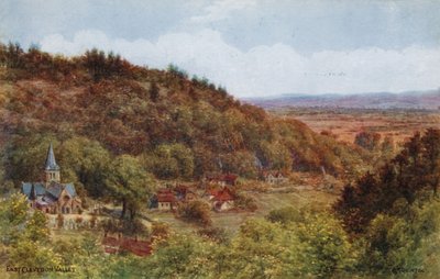 East Clevedon Valley de Alfred Robert Quinton