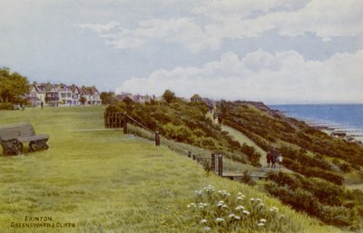 Frinton, Greensward e Cliffs de Alfred Robert Quinton