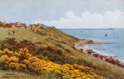 Frinton, North End de Cliffs de Alfred Robert Quinton