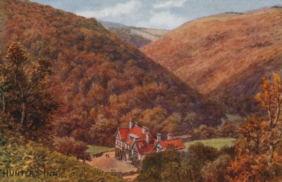 Hunters Inn de Alfred Robert Quinton
