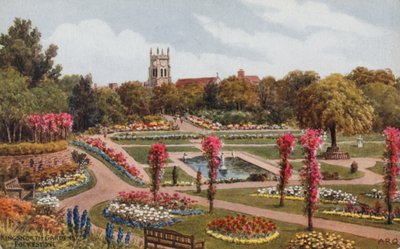 Jardins de Kingsnorth, Folkestone de Alfred Robert Quinton
