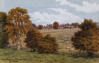 Knole Park, de Tonbridge Road, Sevenoaks de Alfred Robert Quinton