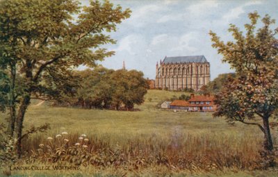 Lancing College, Worthing de Alfred Robert Quinton