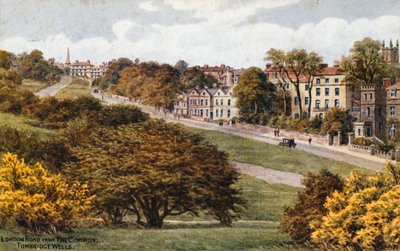 London Road, de The Common, Tunbridge Wells de Alfred Robert Quinton