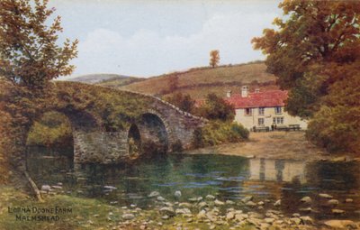 Fazenda Lorna Doone, Malmsmead de Alfred Robert Quinton