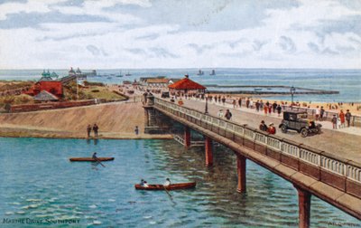 Marine Drive, Southport de Alfred Robert Quinton