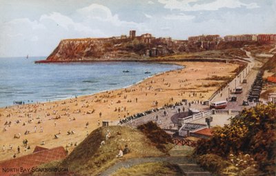 North Bay Scarborough de Alfred Robert Quinton