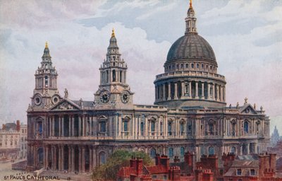 Catedral de São Paulo de Alfred Robert Quinton