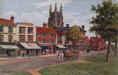 Hotéis em Tenterden, Kent de Alfred Robert Quinton