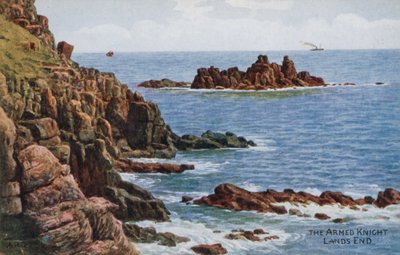 O Cavaleiro Armado, Lands End de Alfred Robert Quinton