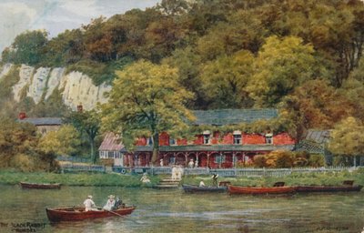 O coelho preto, Arundel de Alfred Robert Quinton