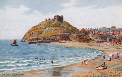O Castelo, Criccieth de Alfred Robert Quinton