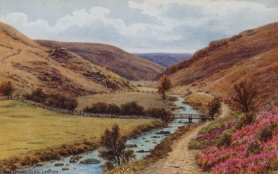 O Doone Glen, Lynton de Alfred Robert Quinton