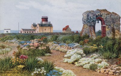 O Jardim do Descanso, Hunstanton de Alfred Robert Quinton