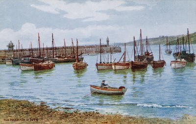 O porto, St Ives de Alfred Robert Quinton
