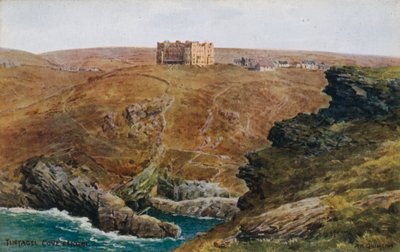 Tintagel, Cove e Hotel de Alfred Robert Quinton