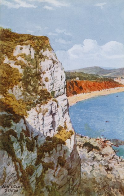 Penhasco Branco, Seaton de Alfred Robert Quinton