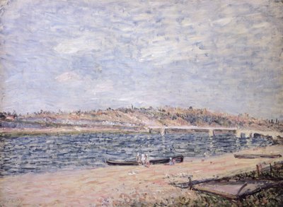 Imagem desconhecida de Alfred Sisley