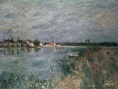 Imagem desconhecida de Alfred Sisley