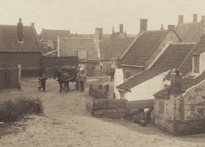 Um pouco de Katwyk de Alfred Stieglitz