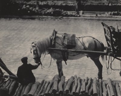 Um instantâneo, Paris de Alfred Stieglitz