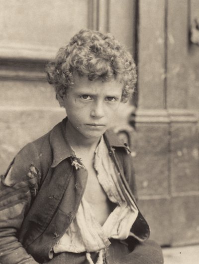 Um rapazinho veneziano de Alfred Stieglitz