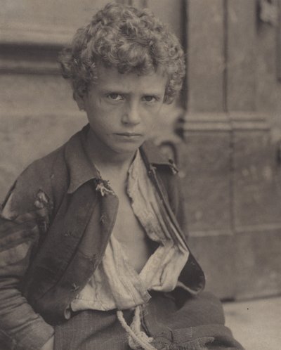 Um rapazinho veneziano de Alfred Stieglitz