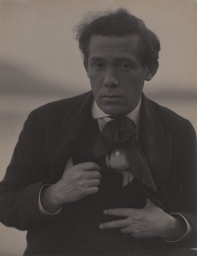 Abraham Walkowitz de Alfred Stieglitz