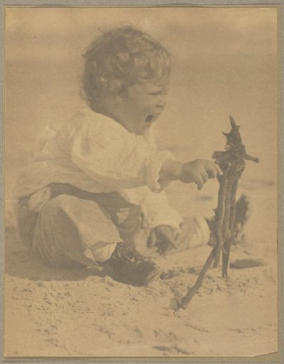 Aileen Flannery, 1902. de Alfred Stieglitz