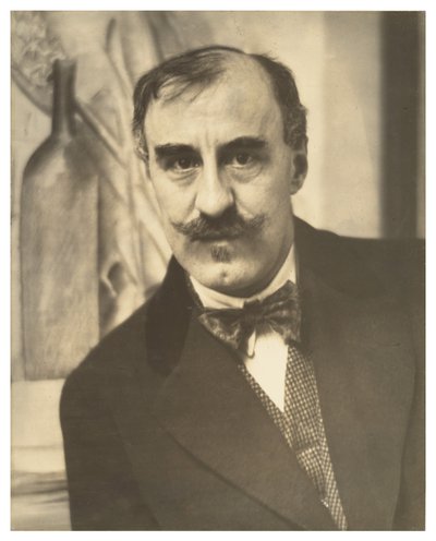 Alfred Maurer de Alfred Stieglitz