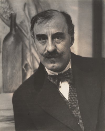 Alfred Maurer de Alfred Stieglitz