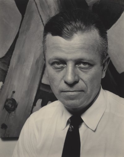 Arthur G. Dove de Alfred Stieglitz