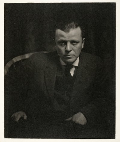 Arthur G. Dove, 1912. de Alfred Stieglitz