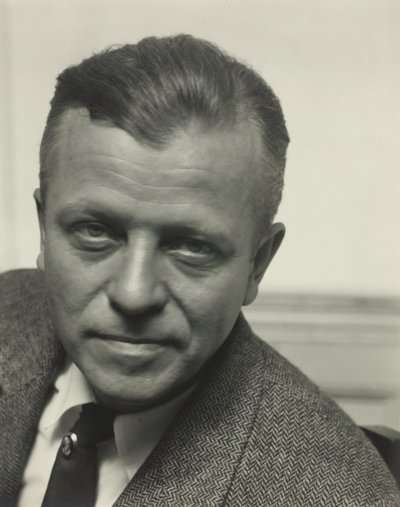 Arthur G. Dove, 1923. de Alfred Stieglitz
