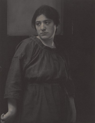 Becky Edelson de Alfred Stieglitz